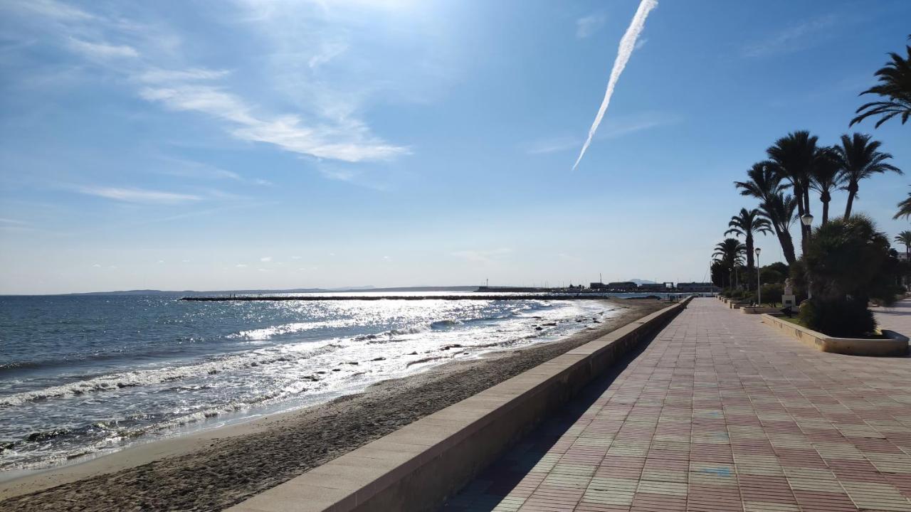 Sunny Apartment Near The Beach Santa Pola Exterior photo