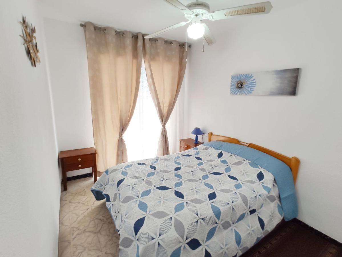 Sunny Apartment Near The Beach Santa Pola Exterior photo