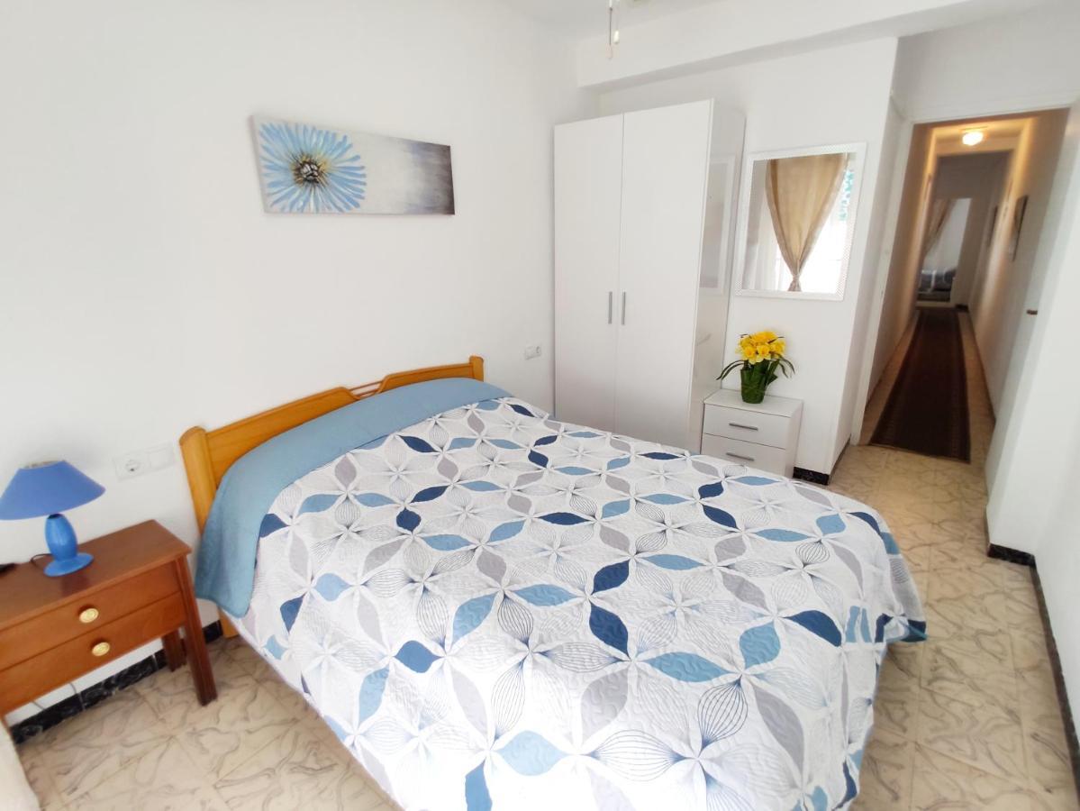 Sunny Apartment Near The Beach Santa Pola Exterior photo