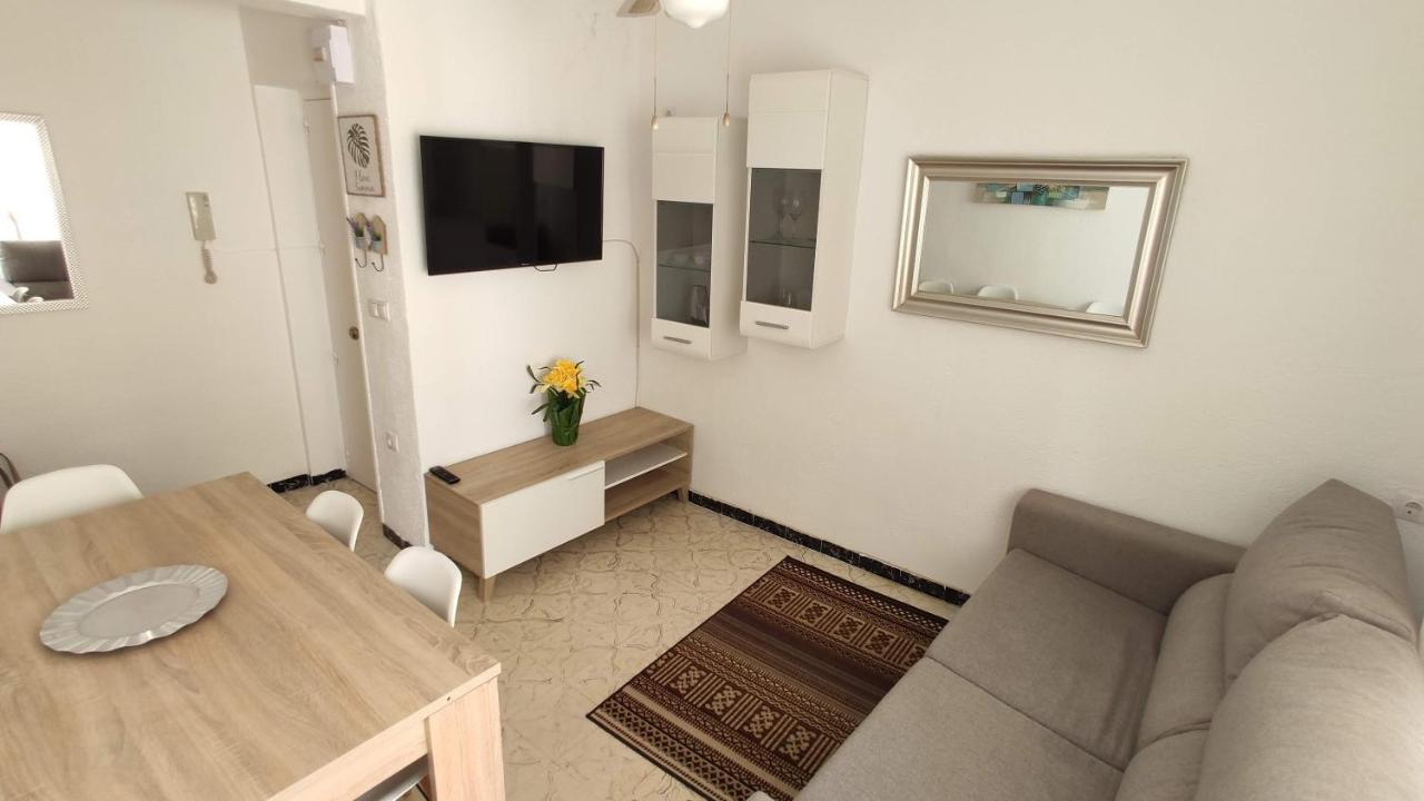 Sunny Apartment Near The Beach Santa Pola Exterior photo