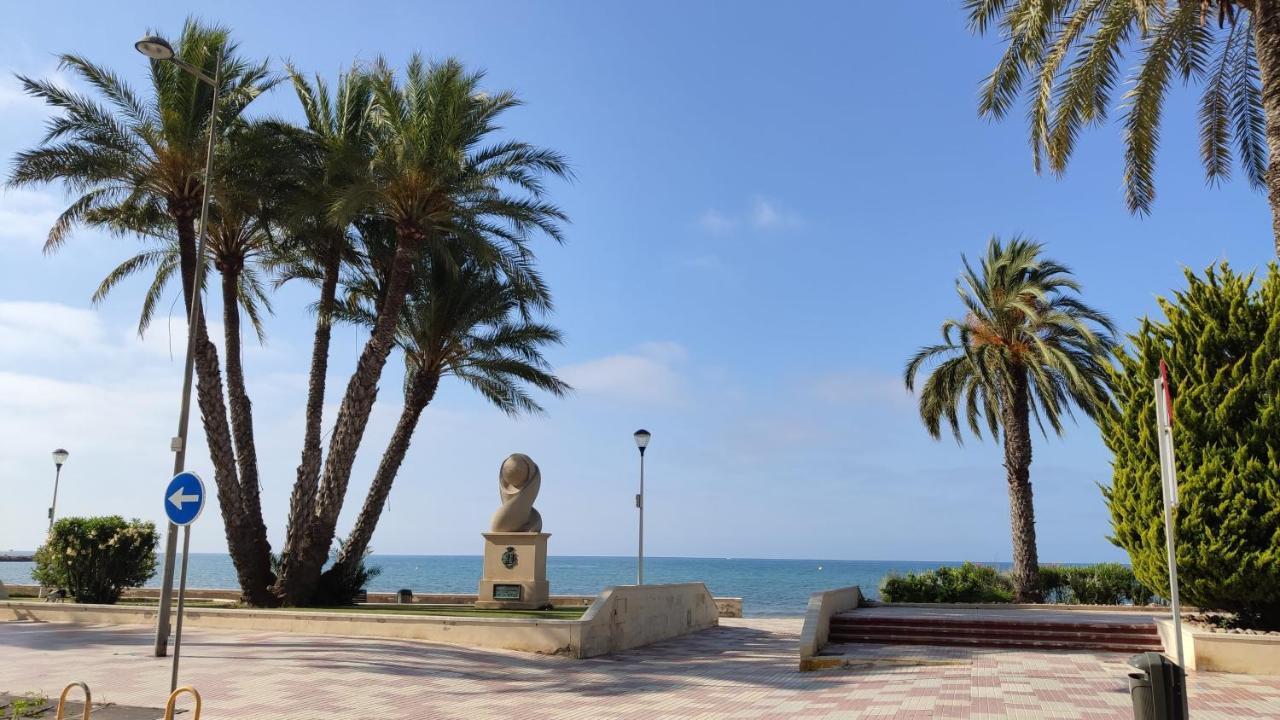 Sunny Apartment Near The Beach Santa Pola Exterior photo